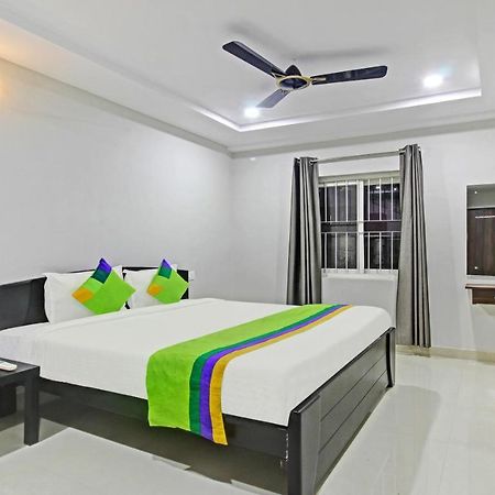 Itsy Hotels Sunrise Grand, Hitech City Haidarábád Kültér fotó