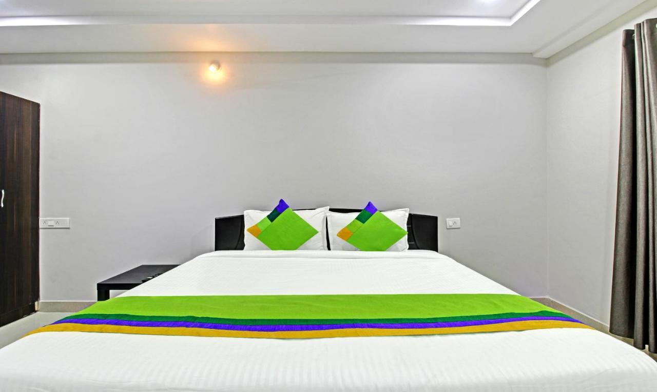 Itsy Hotels Sunrise Grand, Hitech City Haidarábád Kültér fotó