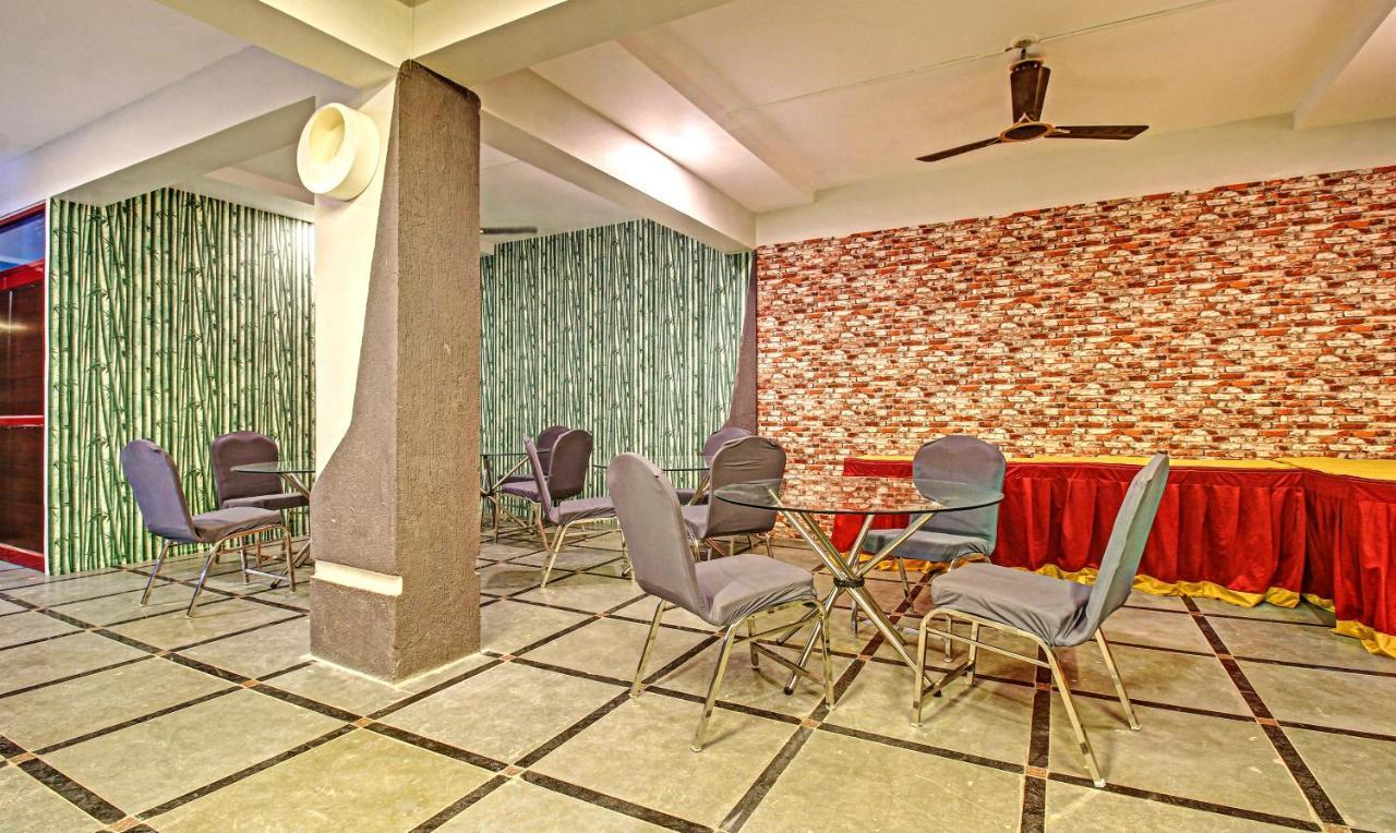 Itsy Hotels Sunrise Grand, Hitech City Haidarábád Kültér fotó