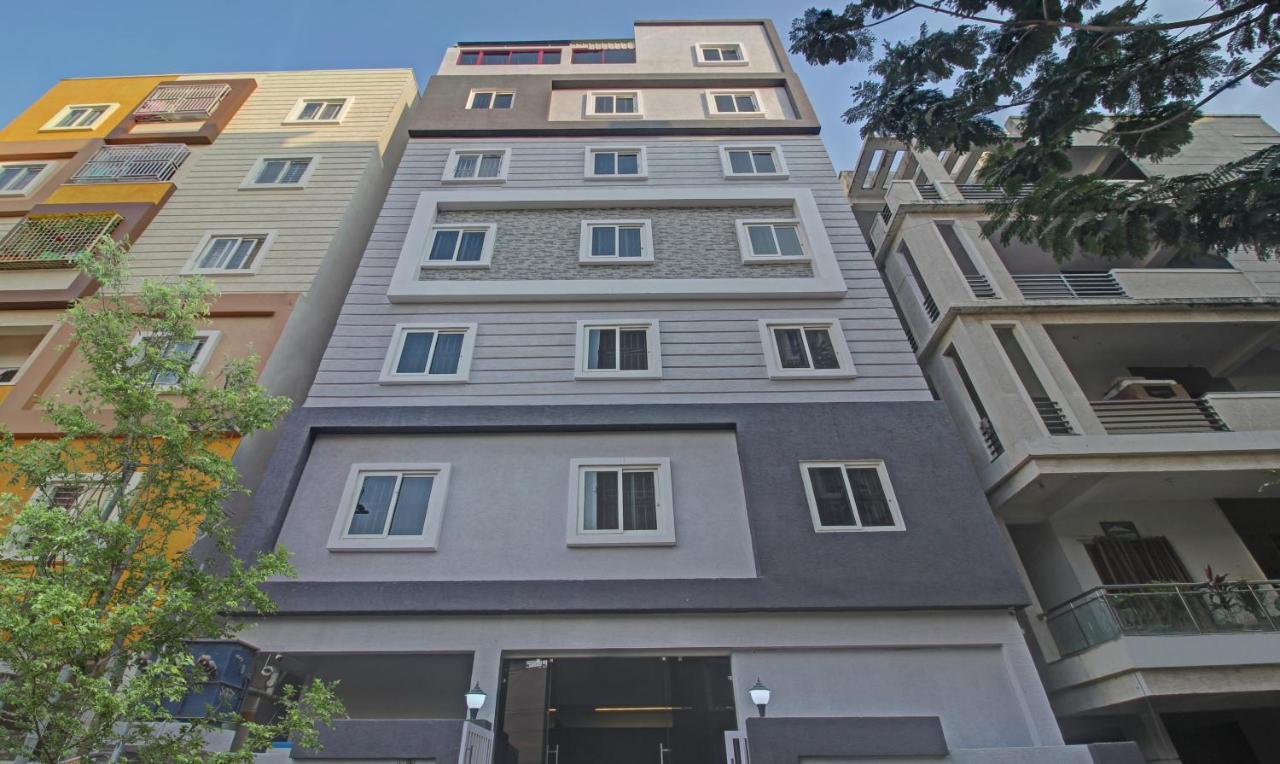 Itsy Hotels Sunrise Grand, Hitech City Haidarábád Kültér fotó