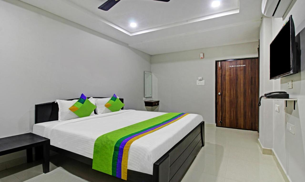 Itsy Hotels Sunrise Grand, Hitech City Haidarábád Kültér fotó