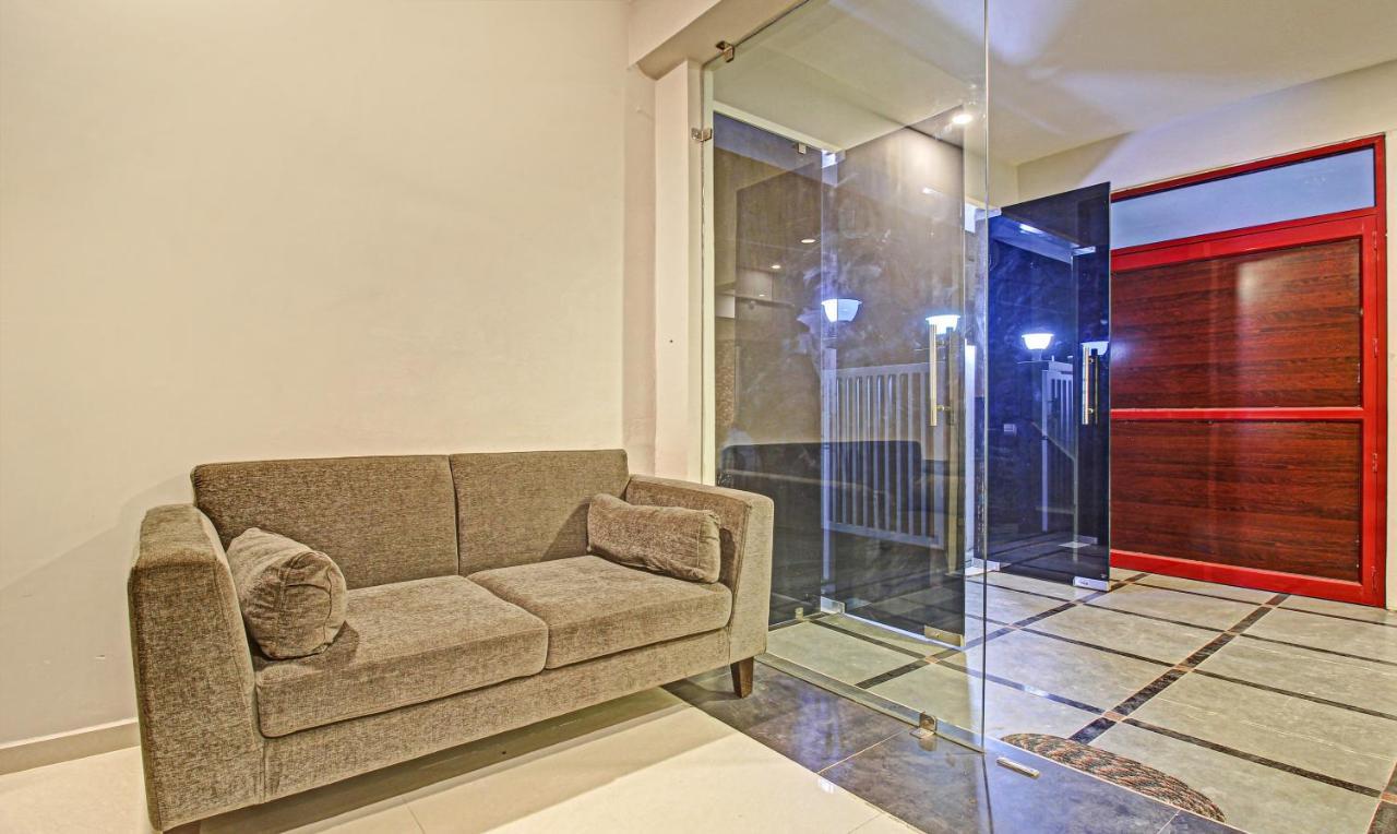Itsy Hotels Sunrise Grand, Hitech City Haidarábád Kültér fotó