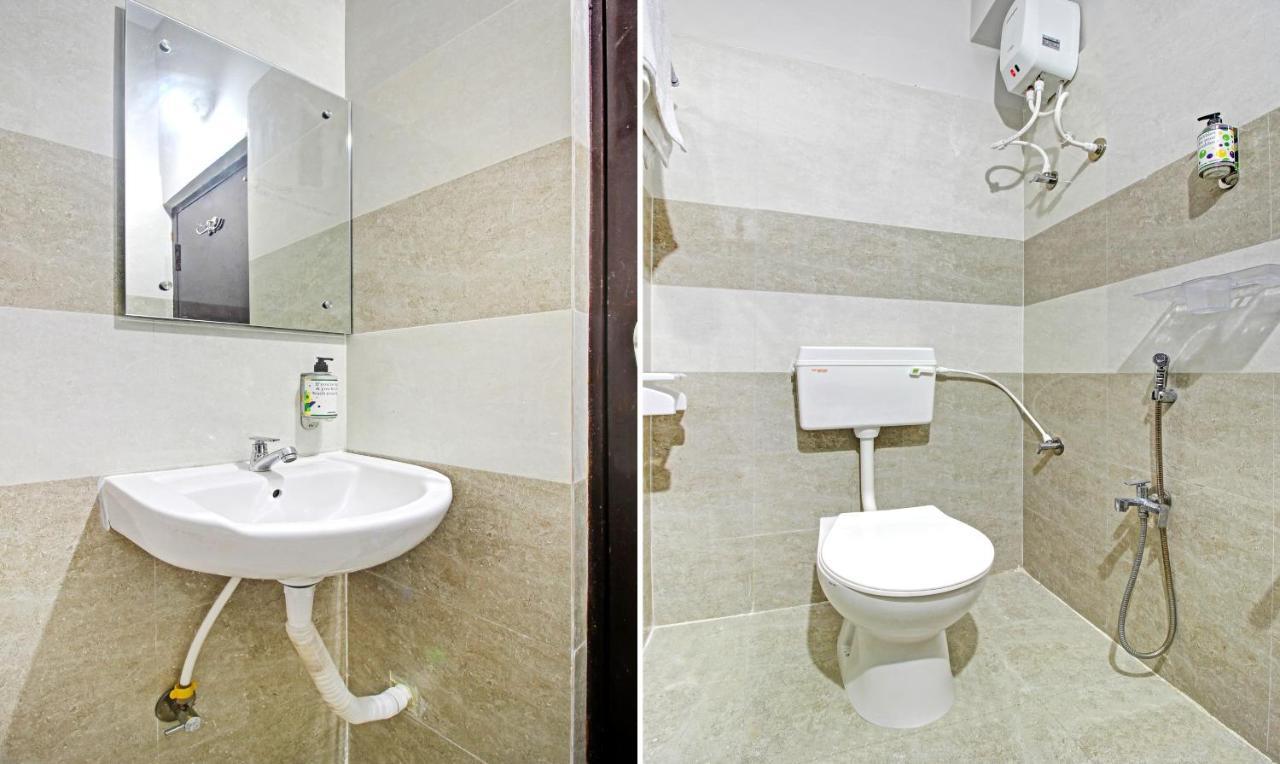 Itsy Hotels Sunrise Grand, Hitech City Haidarábád Kültér fotó