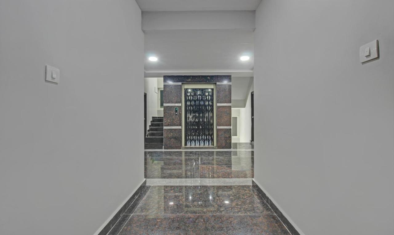 Itsy Hotels Sunrise Grand, Hitech City Haidarábád Kültér fotó