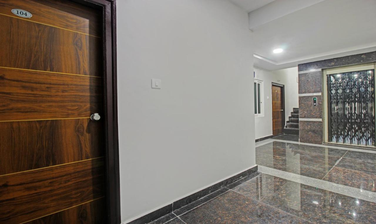 Itsy Hotels Sunrise Grand, Hitech City Haidarábád Kültér fotó