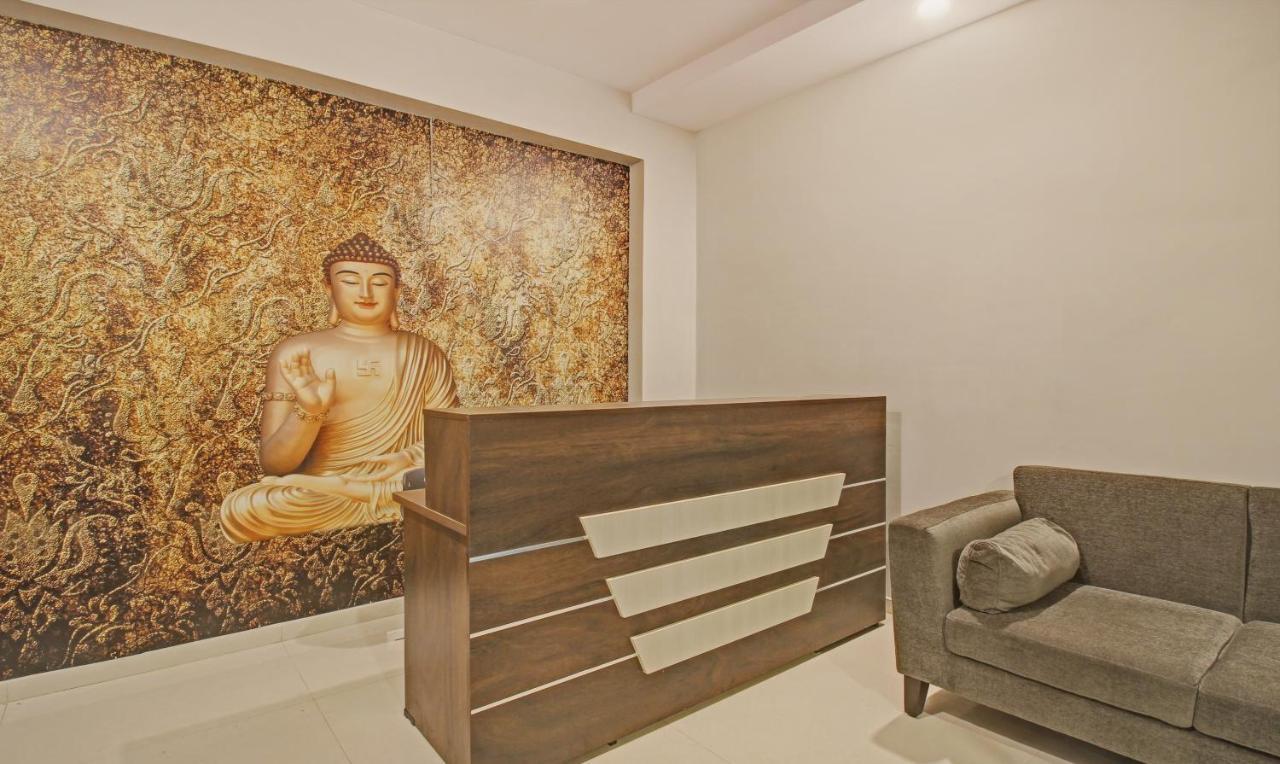 Itsy Hotels Sunrise Grand, Hitech City Haidarábád Kültér fotó