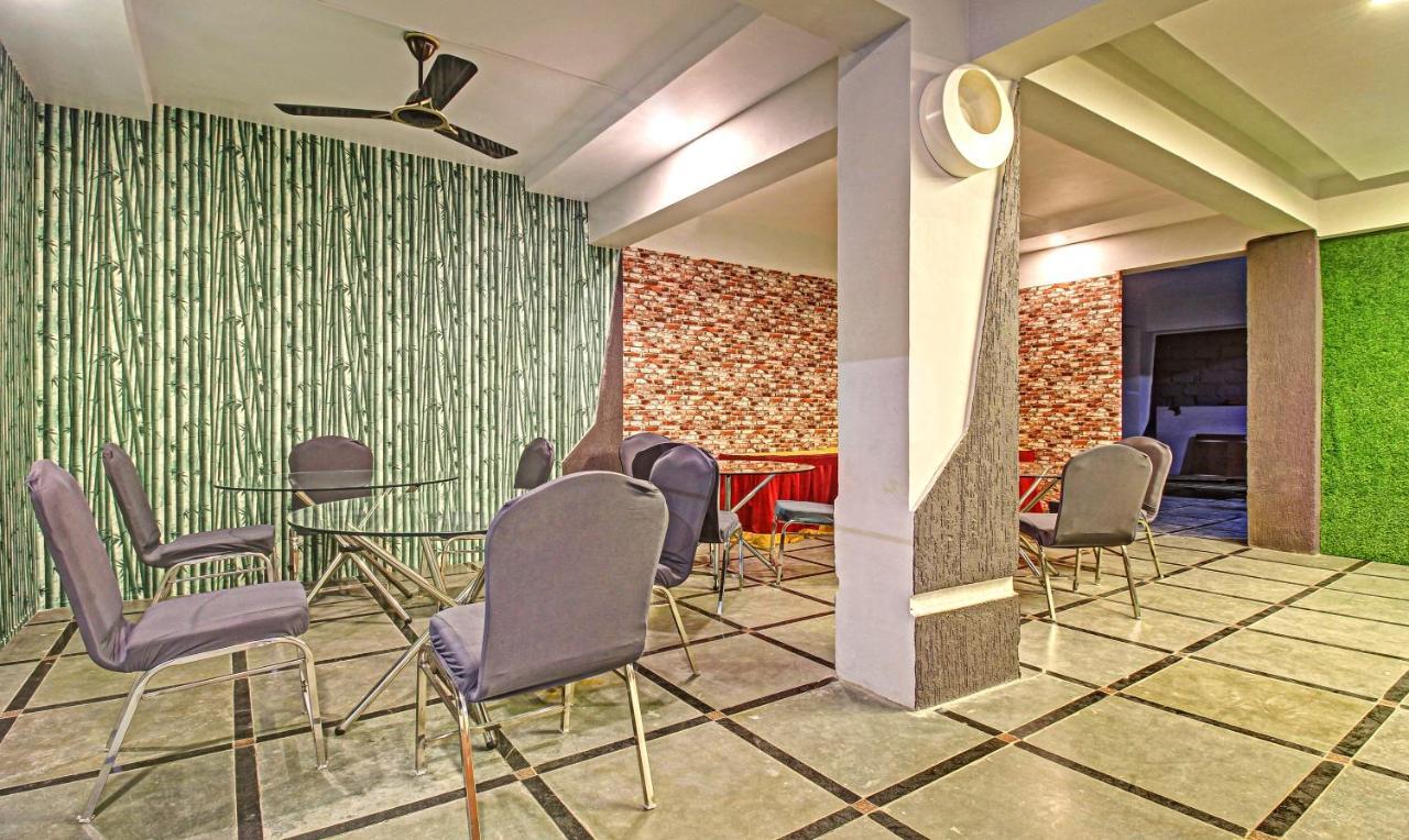 Itsy Hotels Sunrise Grand, Hitech City Haidarábád Kültér fotó