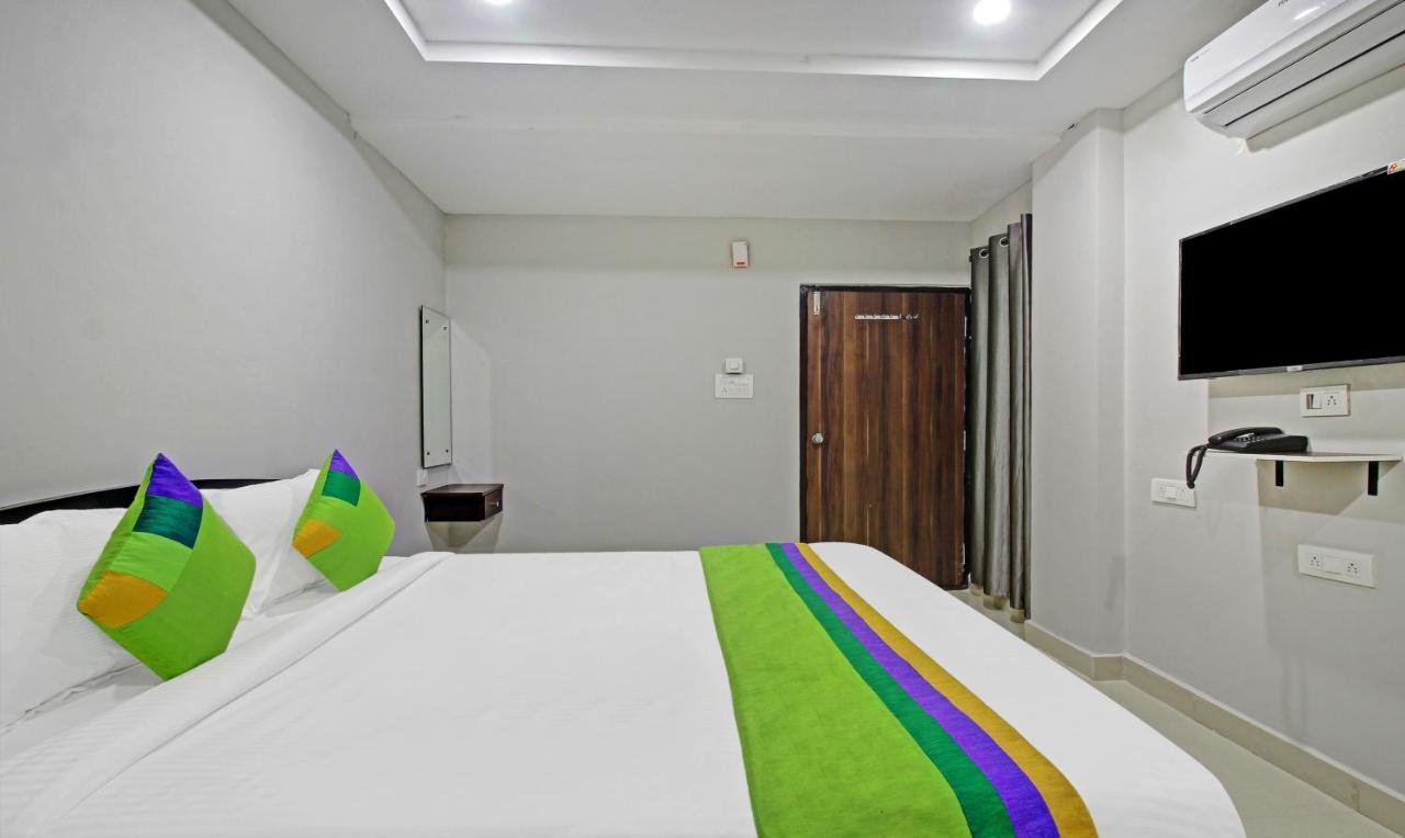 Itsy Hotels Sunrise Grand, Hitech City Haidarábád Kültér fotó