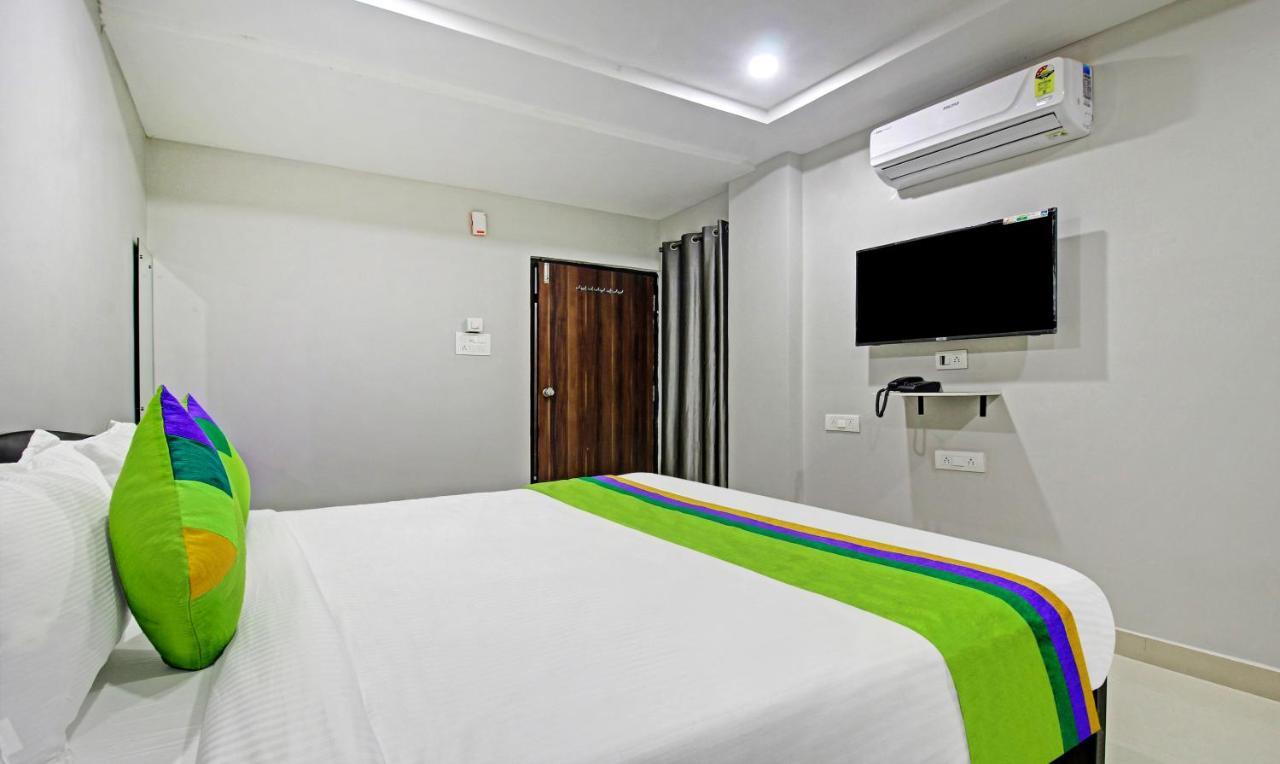 Itsy Hotels Sunrise Grand, Hitech City Haidarábád Kültér fotó