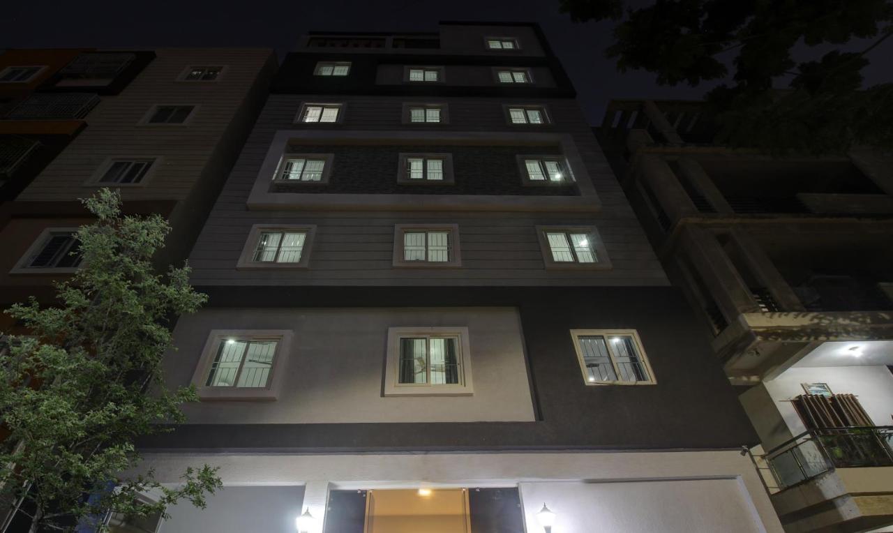 Itsy Hotels Sunrise Grand, Hitech City Haidarábád Kültér fotó