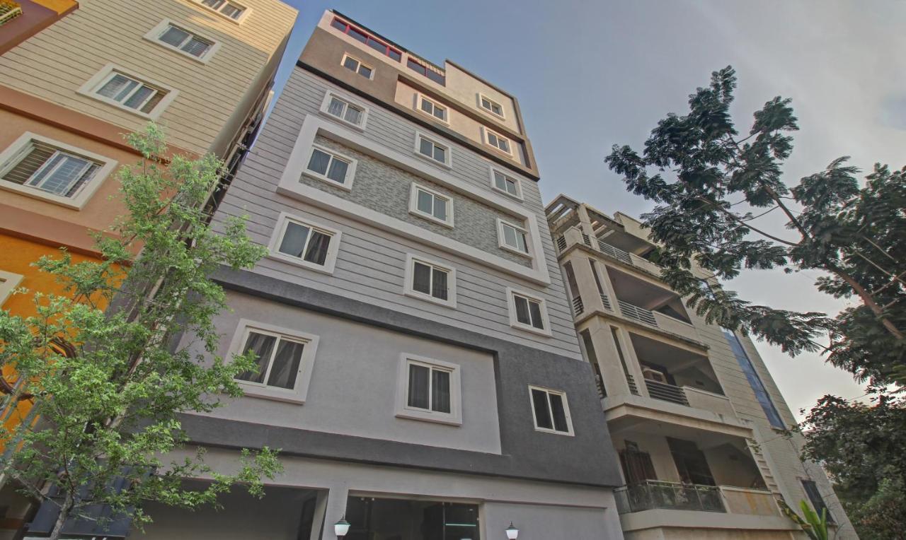 Itsy Hotels Sunrise Grand, Hitech City Haidarábád Kültér fotó