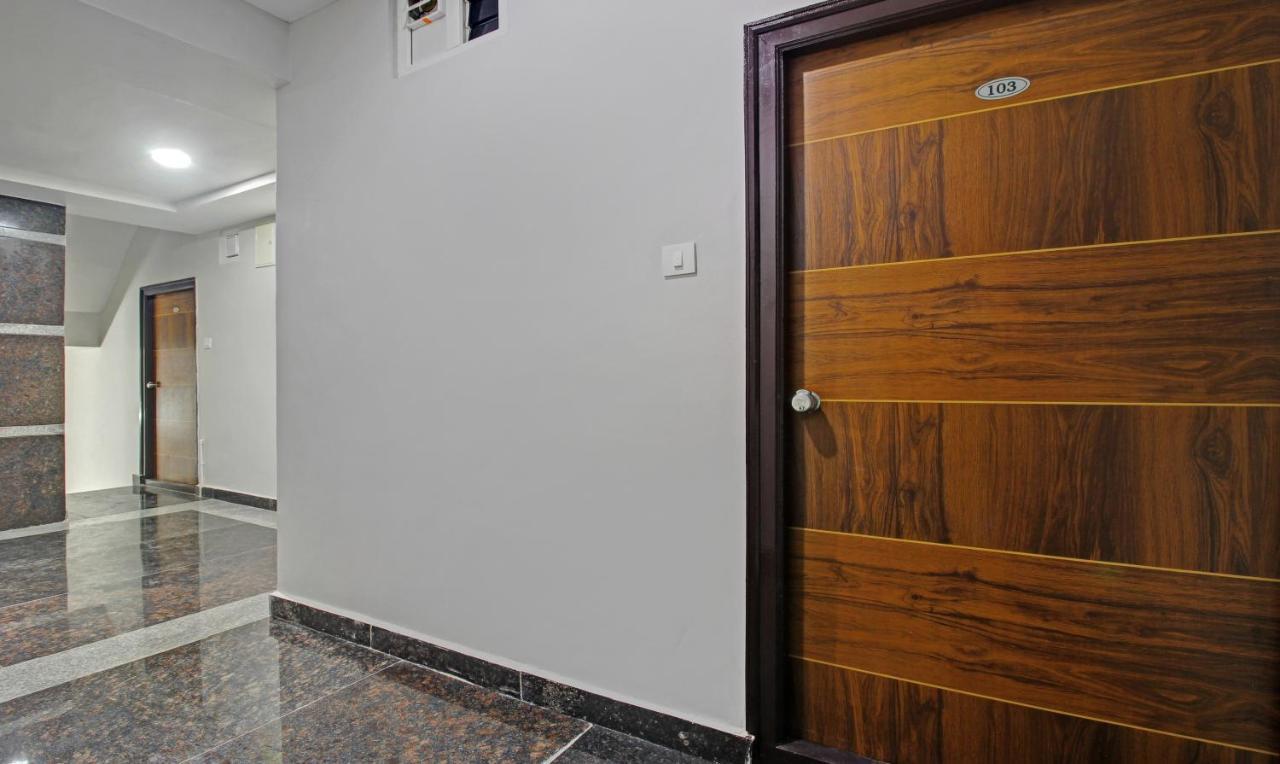 Itsy Hotels Sunrise Grand, Hitech City Haidarábád Kültér fotó