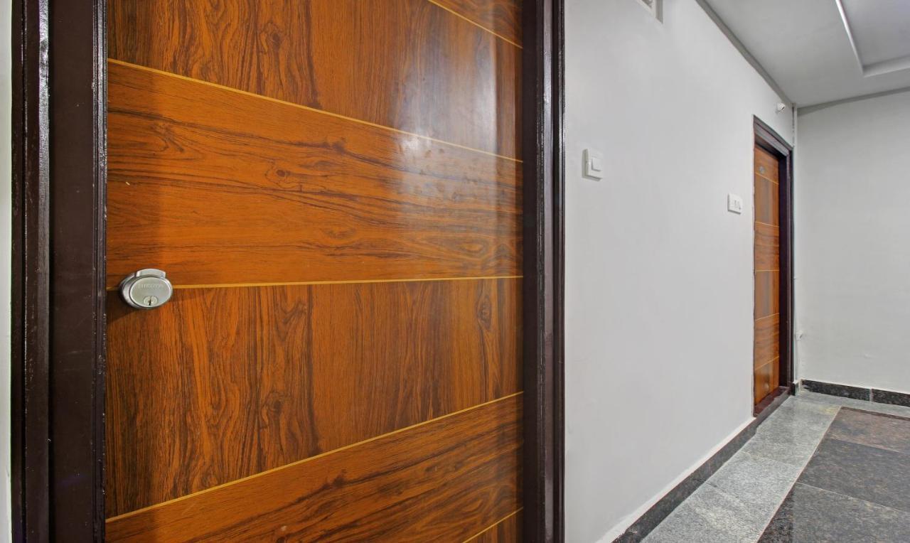 Itsy Hotels Sunrise Grand, Hitech City Haidarábád Kültér fotó