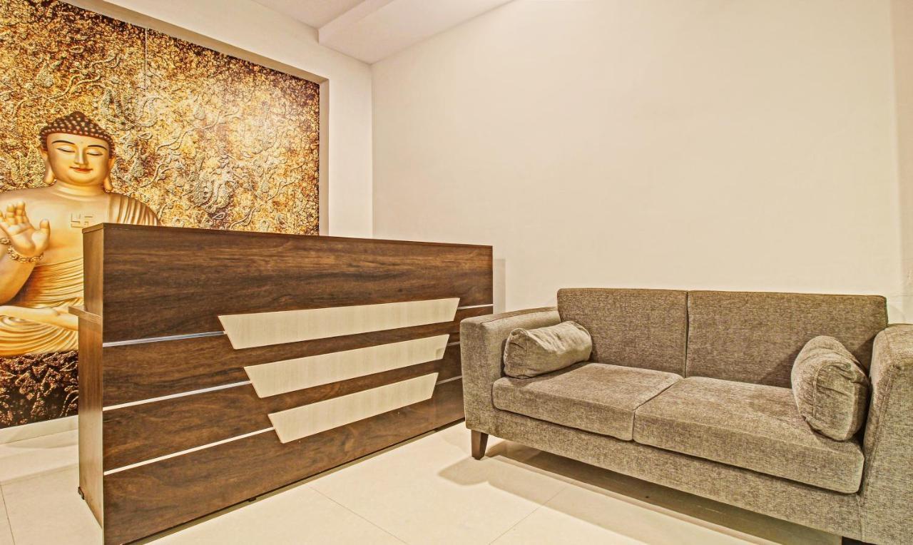 Itsy Hotels Sunrise Grand, Hitech City Haidarábád Kültér fotó