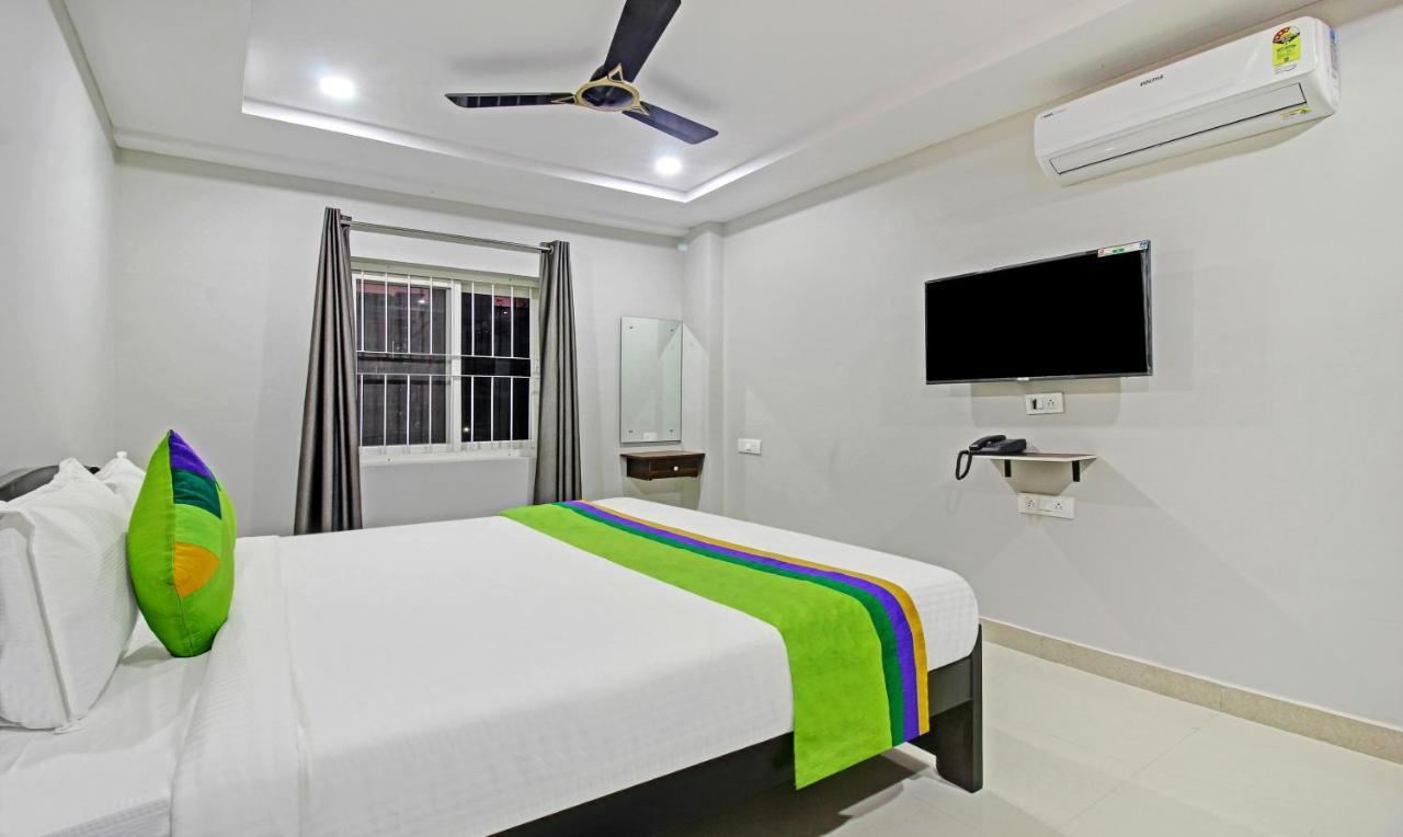Itsy Hotels Sunrise Grand, Hitech City Haidarábád Kültér fotó