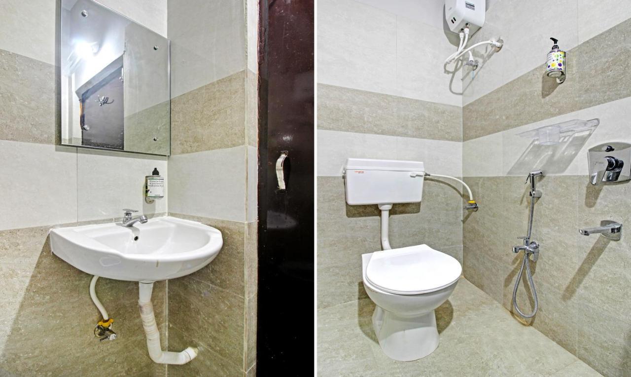 Itsy Hotels Sunrise Grand, Hitech City Haidarábád Kültér fotó
