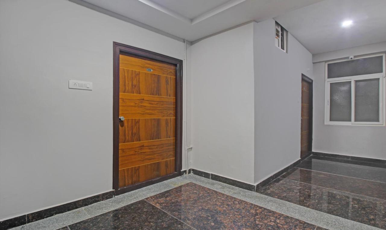 Itsy Hotels Sunrise Grand, Hitech City Haidarábád Kültér fotó