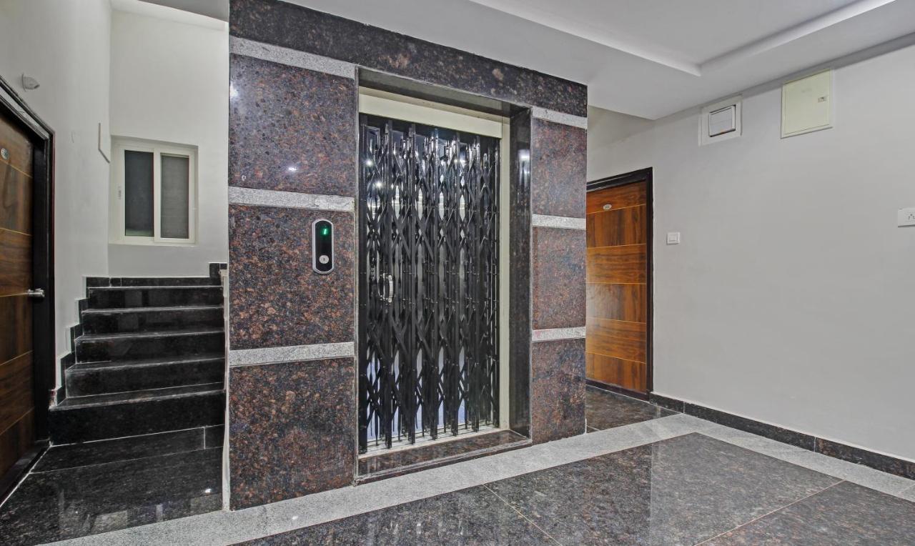 Itsy Hotels Sunrise Grand, Hitech City Haidarábád Kültér fotó