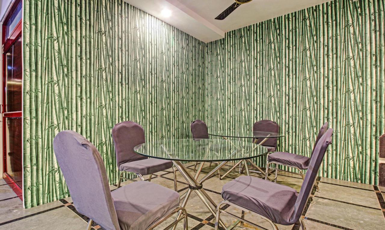 Itsy Hotels Sunrise Grand, Hitech City Haidarábád Kültér fotó