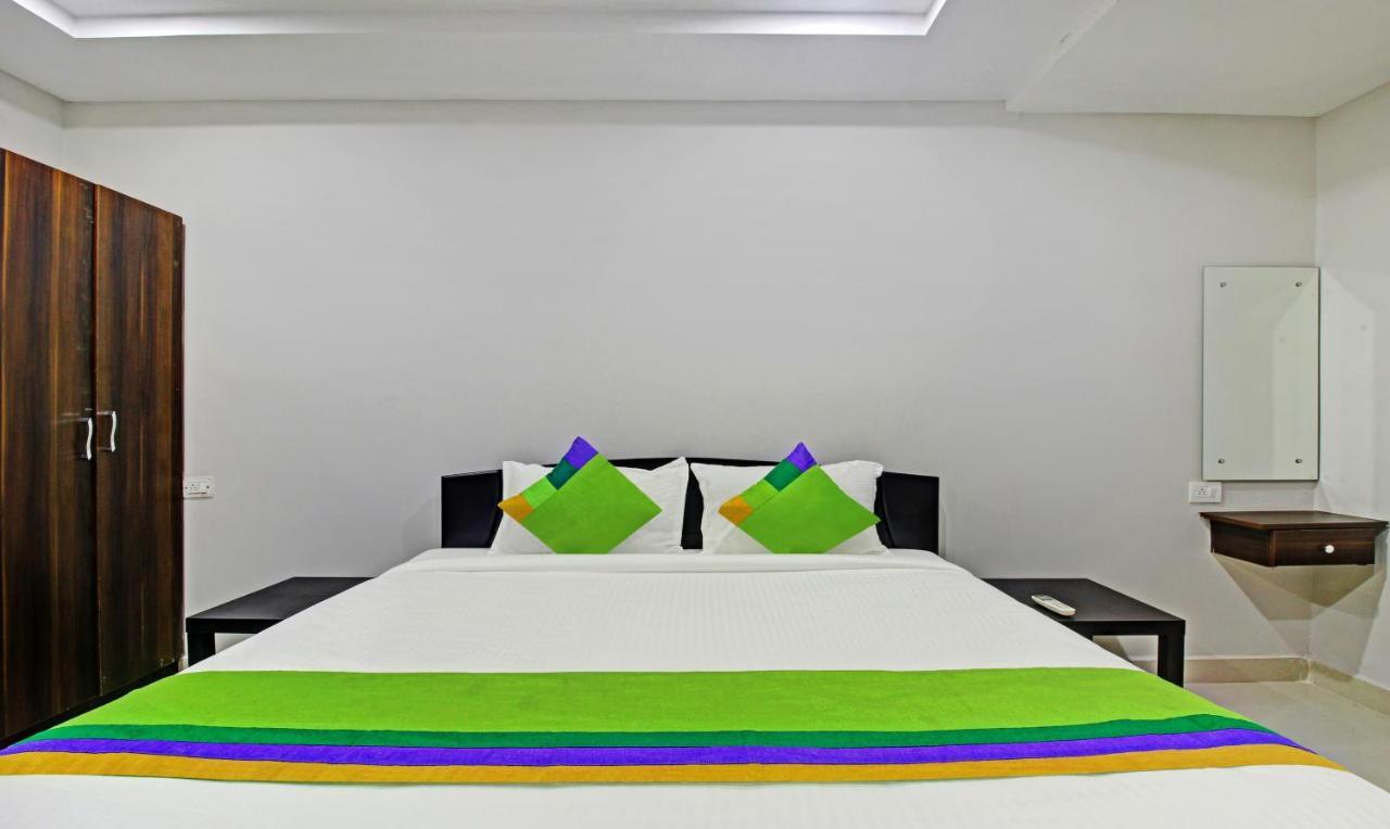 Itsy Hotels Sunrise Grand, Hitech City Haidarábád Kültér fotó