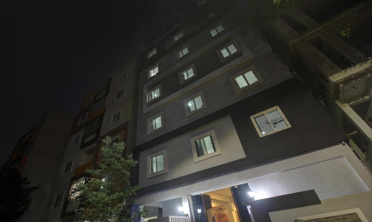 Itsy Hotels Sunrise Grand, Hitech City Haidarábád Kültér fotó